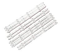 NLEZIZ TV Backlighting Kit 10/30PCS LED Backlight Strip for SVS400A73 SVS400A79 40PFL3107H 40PFL3108T/60 40PFL3208T 40PFL3118E/12 40BLE 4420BA 40VLE4324