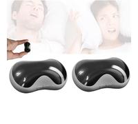 NLIADVY Snortium Pro - Snortium Anti Snoring Device,Portable Electric Snortium Pro, Smart Anti Snoring Devices Chin for Men and Women (2pcs,S)