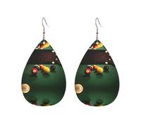 Nlkhfw-500-D11c1faa333cb7142dd1f96eb6e05 Drop-Shaped Acrylic Earrings – Stylish Lightweight Hypoallergenic Dangle Earrings For Women, Gift For Birthday, Christmas & Special Occasions