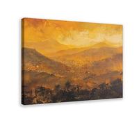 NLKQHTF Addis Ababa Poster Canvas Poster Wall Art Decor Print Picture Paintings for Living Room Bedroom Decoration 20x30inch(50x75cm)