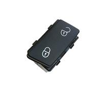 NLLeZ 1PC Drivers Side Central Door Lock Unlock Switch Button For VW Caddy Touran 2003 2004 2005 2006 2007 2008 2009 2010 2011+