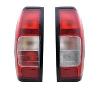NLNGNZBZTP Brake Stop Lamp Car Left Ande Right Rear Tail Light Brake Lamp For Nissan For Navara D22 Ute DX ST ST-R 1997-2015 RLN026-EU-R/RLN026-UK-L(Left ande Right Red)