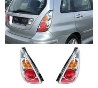 NLNGNZBZTP Brake Stop Lamp Car Rear Taillight For Suzuki For Liana For Aerio 1.6 1.4A+ Hatchback Rear Brake Light Stop Light Tail Light Tail Lamp No Bulb(Only Right)