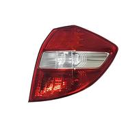 NLNGNZBZTP Brake Stop Lamp For Jazz 2011-2013 Car Left Right Tail Light Rear Brake Light Fog Lamp 33500-TF0-J51 Car Rear Light Assemblies Light Assemblies( 4)