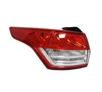 NLNGNZBZTP Brake Stop Lamp For Kuga 2013 2014 2015 2016 Rear Tail Light Taillight 1PCS Brake Lamp Turn Signal Auto Parts Replacement,Left-Inside(Outer Left)