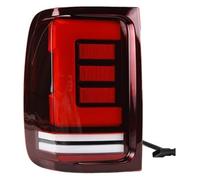 NLNGNZBZTP Brake Stop Lamp For Vw For Amarok 2010-2021 Rear Tail Light Lamp High Luminance Energy Saving Weatherproof Multi-Function With Brake Turn Signal Plug And Play(Links-A)