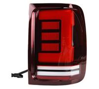 NLNGNZBZTP Brake Stop Lamp For Vw For Amarok 2010-2021 Rear Tail Light Lamp High Luminance Energy Saving Weatherproof Multi-Function With Brake Turn Signal Plug And Play(Rechts-A)