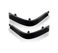 NLNGNZBZTP Brake Stop Lamp For Vw For Transporter T6 For Multivan For Caravelle 2016-2020 Car Rear Bumper Fog Light Reflector Lamp 7E0945105D 7E0945106D(Black)