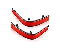 NLNGNZBZTP Brake Stop Lamp For Vw For Transporter T6 For Multivan For Caravelle 2016-2020 Car Rear Bumper Fog Light Reflector Lamp 7E0945105D 7E0945106D(Red)