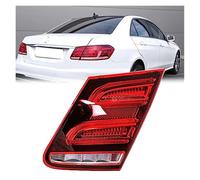NLNGNZBZTP Brake Stop Lamp PCS Rear Tail Light 1 For Benz E Klasse W212 E200 E240 E260 E280 E300 2014-2016 Taillight Brake Lamp Turn Signal Auto Parts Right-Inside(Right)