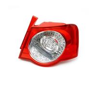 NLNGNZBZTP Brake Stop Lamp Rear Brake Lamp For Vw For Passat B6 Sendan 2006-2011 Stop Replacement Assembly Car LED Tail Light Outer Inner Left Right Side Cover(1 outside Right side)