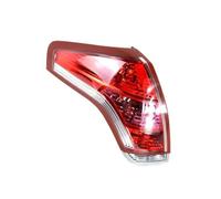 NLNGNZBZTP Brake Stop Lamp Rear Brake Lights For Citroen C4 Sedan 2006-2012 Car Rear Light Assemblies Rear Light Tail Light Assembly Bright Light Tail Light Assembly