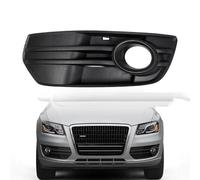 NLNGNZBZTP Car Front Radiator Grilles Fog Light Cover Bezels Grille For Q5 2009-2012 8R0807682A 8R0807681A Left & Right(Left)