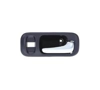 NLNGNZBZTP Car Interior Door Handle for CRV 1997-2001 & for Odyssey 1995-1998, Front/Rear Left/Right Automotive Interior Door Handles(Black Right)