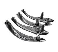 NLNGNZBZTP Car Interior Door Handle Trim for BMW 3/4 Series F30-F36 Automotive Interior Door Handles