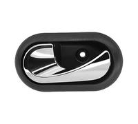 NLNGNZBZTP Car Interior Left Door Handles for Dacia for Sandero, for Logan, for Duster, Dokker, Lodgy Automotive Interior Door Handles
