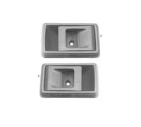 NLNGNZBZTP for Toyota for Tacoma & for 4 for Runner 1995-2000 1 Pair Front Left & Right Interior Car Door Handle Automotive Interior Door Handles