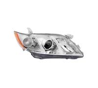 NLNGNZBZTP Headlights Assembly Compatible with Toyota For Camry X For V40 2007-2011 US Version Headlight