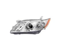 NLNGNZBZTP Headlights Assembly Compatible with Toyota For Camry X For V40 2007-2011 US Version Headlight