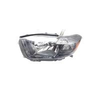 NLNGNZBZTP Headlights Assembly Compatible with Toyota For Highlander 2008-2010 Headlight Assembly with Fog Light
