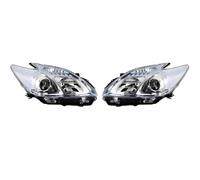 NLNGNZBZTP Headlights Assembly Compatible with Toyota For Prius ZVW30 2012-2015 Headlight Assembly with Turn Signal