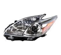 NLNGNZBZTP Headlights Assembly Compatible with Toyota For Prius ZVW30 2012-2015 Left/Right Front Headlight Assembly with Turn Signal