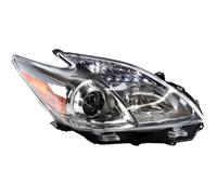 NLNGNZBZTP Headlights Assembly Compatible with Toyota For Prius ZVW30 2012-2015 Left/Right Front Headlight Assembly with Turn Signal