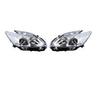 NLNGNZBZTP Headlights Assembly Compatible with Toyota For Prius ZVW30 2012-2015 Left/Right Front Headlight Assembly with Turn Signal