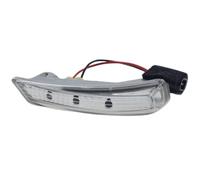 NLNGNZBZTP LH RH Car Side Mirror LED Turn Signal Light Compatible with Dodge For Grand For Caravan 2010-2016 68052078AA 68052079AA Indicator Bulb