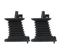 NLNGNZBZTP Outer Handle 1K0959843C Threaded Door Side Plate, Harness, Bellows for Golf Mk5 and Mk6, 2 Pieces