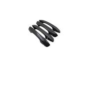 NLNGNZBZTP Outer Handle Auto Outer Door Handle Cover Trim for Vw for Tiguan AD BW 2016-2023 Car Exterior Part Accessory