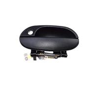 NLNGNZBZTP Outer Handle Black Front Left Outside Door Handle 8265022000CA for 1995-1999 for Accent
