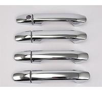 NLNGNZBZTP Outer Handle Car Door Handle Cover Decorate Sticker for Benz Vito W447 & V-Class 2014-2020