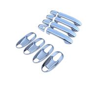 NLNGNZBZTP Outer Handle Car Door Handle Cover for Vito for W447 for V-Class 2014-2020 Styling Accessories(A)