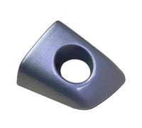 NLNGNZBZTP Outer Handle Car Front Exterior Left Door Handle Key Hole Lock Cover Cap Trim for A6 C7 for Avant for Allroad A7 4G Sportback for A8 D4 4H1837879(J)