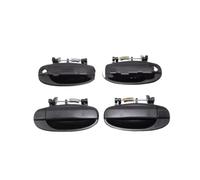 NLNGNZBZTP Outer Handle Car Outer Door Handle for Chevrolet Aveo 2004-2011 (Left or Right) 96541631 96541632(Front Left)