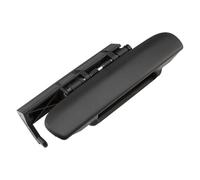 NLNGNZBZTP Outer Handle Door Handle Cover for Citroen for Xsara 1997-2005 Black Front Left Right Side Exterior 9101.L8 .L9