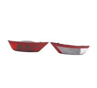 NLNGNZBZTP Rear Bumper Fog Light Compatible with For Focus MK2 & For Kuga 2008-2012 with OE Numbers 8For M5115500AB 8V4115K273AB Indicator Bulb