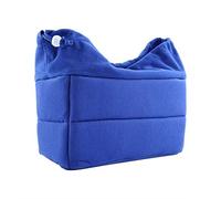 NLNGZKZFNF 3-Color Universal Plug-in Divider Padded Camera Bag Shockproof Sleeve, Outdoor Travel Camera Backpack Fit for SLR Camera Protection(Deep Blue)