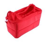 NLNGZKZFNF 3-Color Universal Plug-in Divider Padded Camera Bag Shockproof Sleeve, Outdoor Travel Camera Backpack Fit for SLR Camera Protection(R)