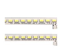 NLNGZKZFNF 4 PCS SYV7031 Original LED Backlight Strip 72 LAMP Fit For Sony 70"TV KDL-70W850B 70W830B 70W856B 70W855B YLT 00.P2C01GA01 Light strips