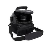 NLNGZKZFNF Camera Bag SX60 SX70 SX50 SX40 SX30 SX20 SX540 SX530 SX520 SX510 SX500 HS SX420 SX410 SX400 is T7i T6i Fit for Canon Fit for Powershot Camera Protection
