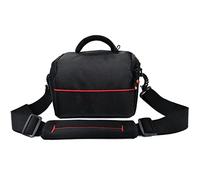 NLNGZKZFNF Camera Shoulder Bag Digital SLR Camera Bag Fashion Waterproof Case Fit for Canon EOS M100 M10 M5 M3 M6 M50 Fit for Nikon Fit for Sony Camera Protection