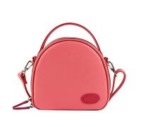NLNGZKZFNF Camera Zipper Bag Small Shoulder Strap Shoulder Bag Ladies Fashion Ladies Shell Bag Handbag Fit for Fujifilm Mini 9 8 70 7s 25 50s 90 Camera Protection(D)