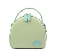NLNGZKZFNF Camera Zipper Bag Small Shoulder Strap Shoulder Bag Ladies Fashion Ladies Shell Bag Handbag Fit for Fujifilm Mini 9 8 70 7s 25 50s 90 Camera Protection(A)