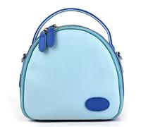 NLNGZKZFNF Camera Zipper Bag Small Shoulder Strap Shoulder Bag Ladies Fashion Ladies Shell Bag Handbag Fit for Fujifilm Mini 9 8 70 7s 25 50s 90 Camera Protection(B)
