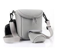 NLNGZKZFNF Digital Camera Bag DC-TZ90 TZ100 TZ90 TZ80 TZ85 TZ70 TZ60 TZ57 TZ50 TZ40 TZ30 TZ20 ZS70 ZS50 ZS40 ZS30 Fit for Panasonic Fit for Lumix Camera Protection(G)