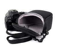 NLNGZKZFNF Digital Camera Bag DC-TZ90 TZ100 TZ90 TZ80 TZ85 TZ70 TZ60 TZ57 TZ50 TZ40 TZ30 TZ20 ZS70 ZS50 ZS40 ZS30 Fit for Panasonic Fit for Lumix Camera Protection(B)