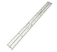 NLNGZKZFNF LED Backlight strip 66 lamp For CY-KM0255HGEV1H V6ER_550SMA_LED66_R2 V6ER_550SMB_LED66_R2 UE55MU7400 UE55LS003AU UE55KU6500U Light strips