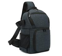 NLNGZKZFNF Shoulder Camera Bag Waterproof Wear-Resistant Crossbody Outdoor Camera Bag Tablet Bag Lens Bag Fit for Canon Fit for Sony Fit for Nikon Camera Protection